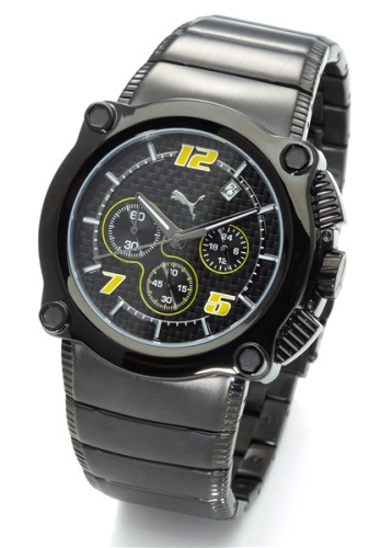 Puma herrklocka «Rotor»