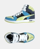 PUMA - High-top sneakers - 10