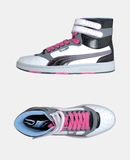 PUMA - High-top sneakers