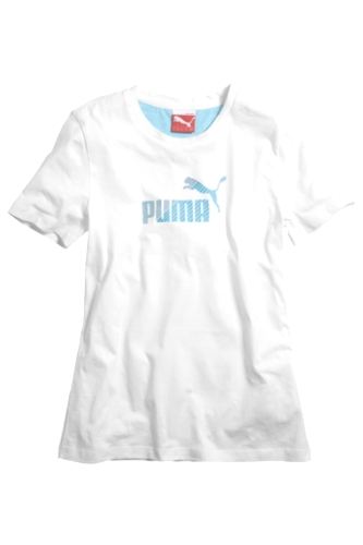 Puma Large Logo Tee