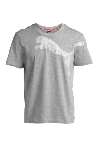 Puma Largo Logo Cat Graphic Tee