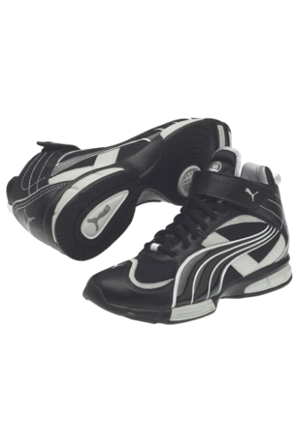 Puma Lutea Mid fitnesskänga, stl 36-42