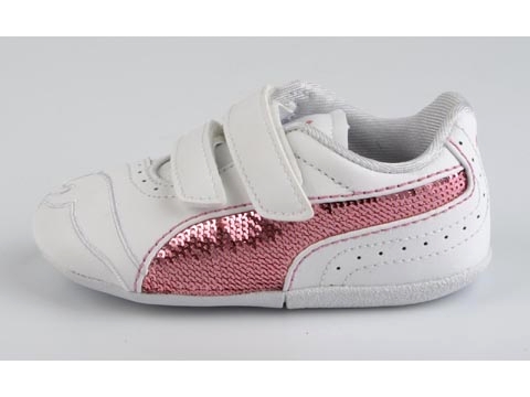 Puma: Lyla Sequins V Inf