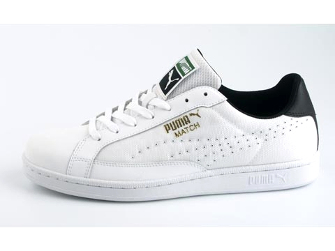 Puma: Match Canvas - 2
