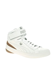 Puma Mihara My-49L High Top Trainers