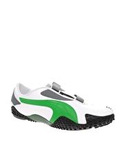 Puma Mostro Leather Trainers