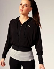 Puma Move Dance Hooded Jacket