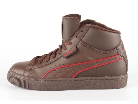 Puma: Puma Mid L Winterized Jr