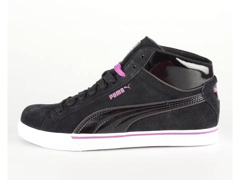 Puma: Puma Mid Vulc Suede