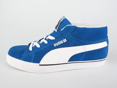 Puma: Puma S Mid - 2