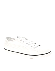 Puma Rally Canvas Trainers - 2
