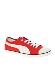 Puma Rally Canvas Trainers