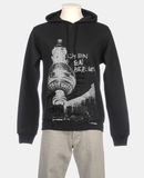 PUMA RUDOLF D SCHUHFABRIK - Sweatshirt med huva - 5