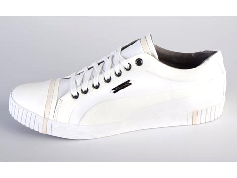 Puma: Scarred ST Leather