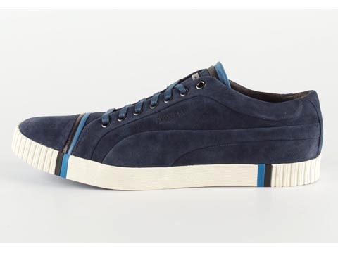 Puma: Scarred ST Suede