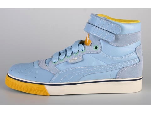 Puma: Sky II Vulc Skull