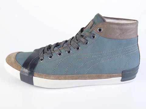 Puma: Strecker