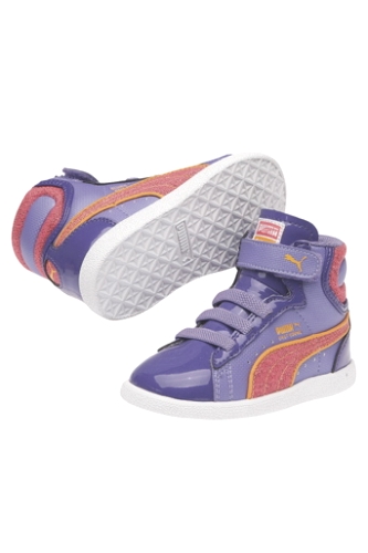 Puma Streetkänga, First round sharbat 5 kids, stl 28-35