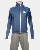 PUMA - Sweatshirt med dragkedja - 4