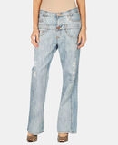 PURE OXYGEN - Jeans - 2