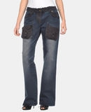 PURE OXYGEN - Jeans - 3