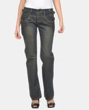 PURE OXYGEN - Jeans - 4