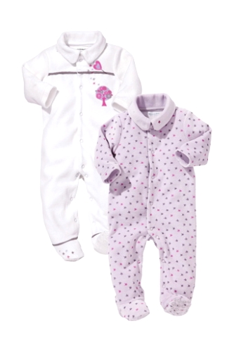 Pyjamas, 2-pack - 11