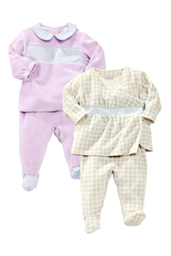 Pyjamas, 2-pack - 12