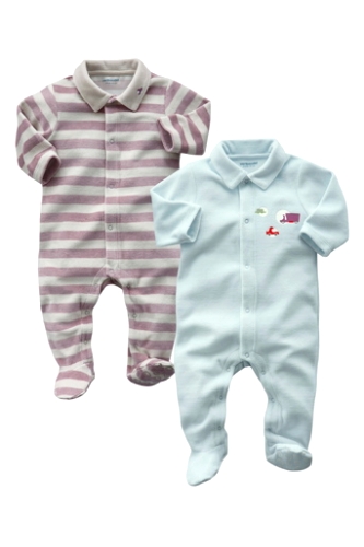 Pyjamas, 2-pack - 15