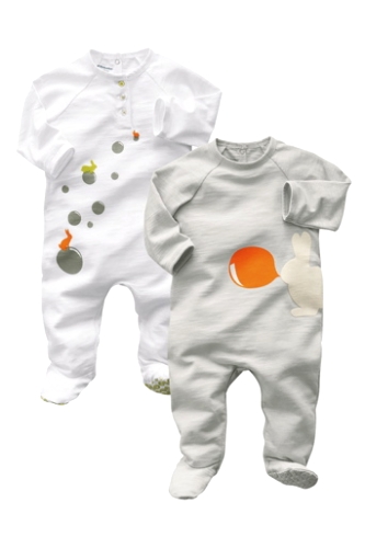 Pyjamas, 2-pack - 18