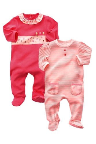 Pyjamas, 2-pack - 19