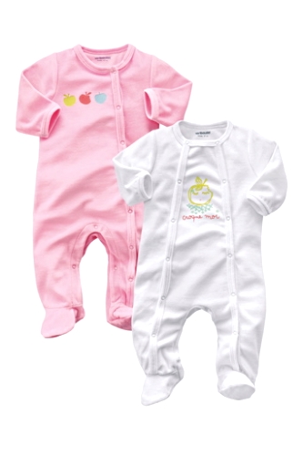 Pyjamas, 2-pack - 20