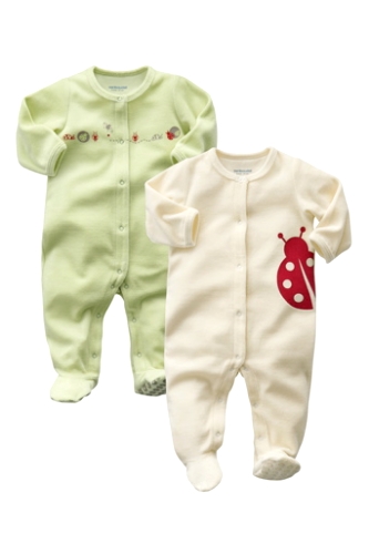 Pyjamas, 2-pack - 22
