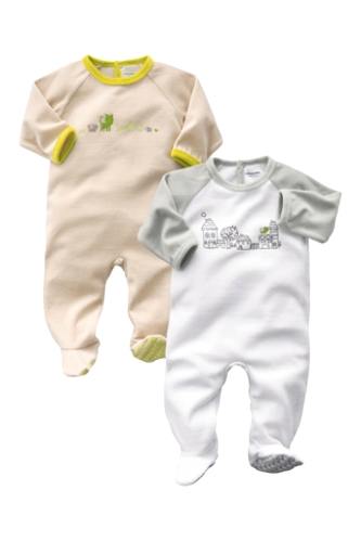 Pyjamas, 2-pack - 23