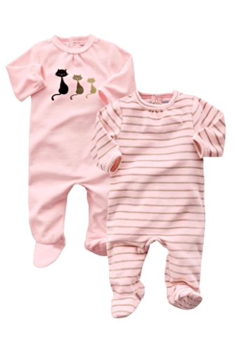 Pyjamas, 2-pack - 3