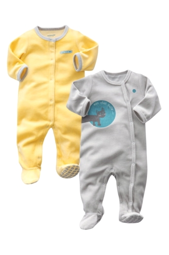 Pyjamas, 2-pack - 4