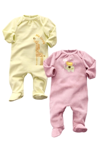 Pyjamas, 2-pack - 6
