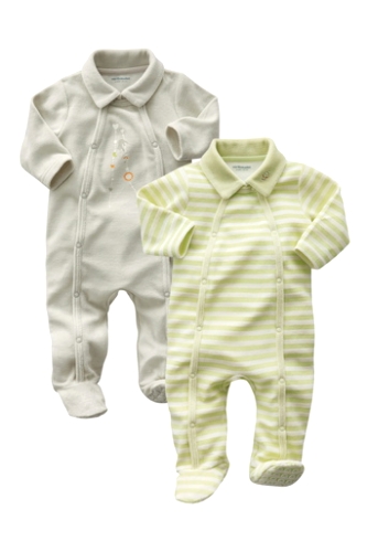 Pyjamas, 2-pack - 8