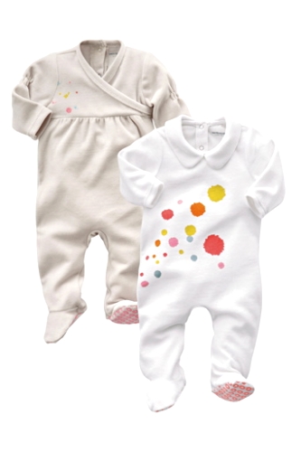 Pyjamas, 2-pack - 9