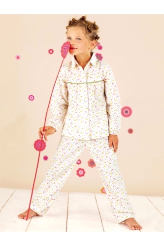 Pyjamas, flick - 2