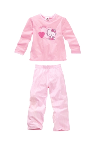 Pyjamas Hello Kitty, flick - 2