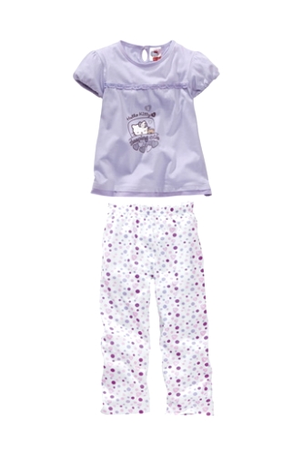 Pyjamas Hello Kitty, flick - 3