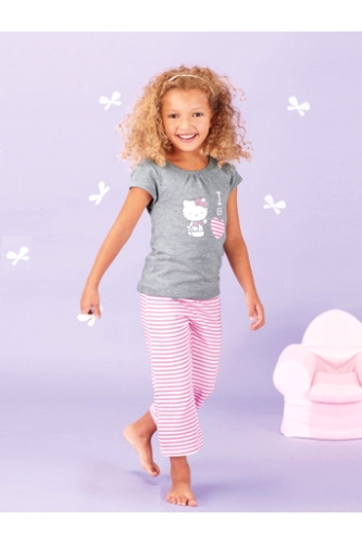 Pyjamas Hello Kitty, flick
