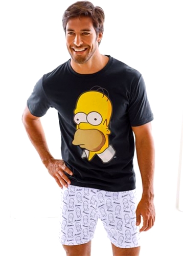Pyjamas «Homer» - 2