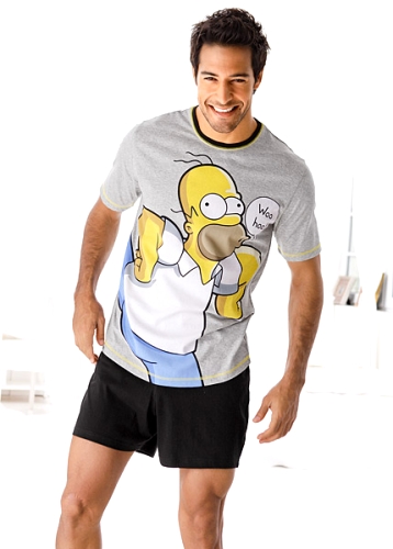 Pyjamas «Homer Simpson»