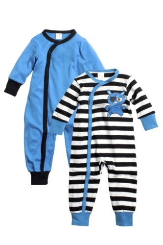 Pyjamas i 2-pack - 3