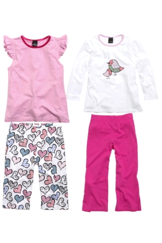 Pyjamas i 2-pack
