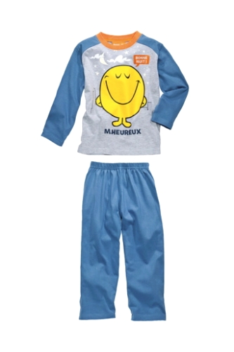 Pyjamas, pojk