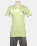 Q-OD - Kortärmad t-shirt - 9