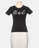 Q-OD - Kortärmad t-shirt